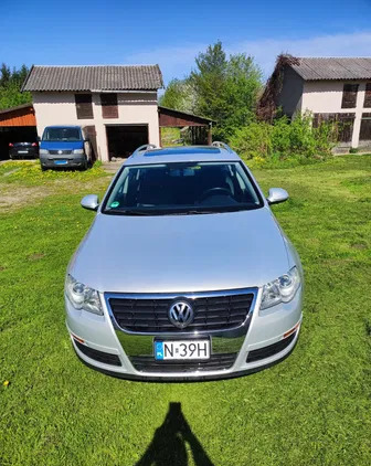 volkswagen zagórz Volkswagen Passat cena 21500 przebieg: 253500, rok produkcji 2009 z Zagórz